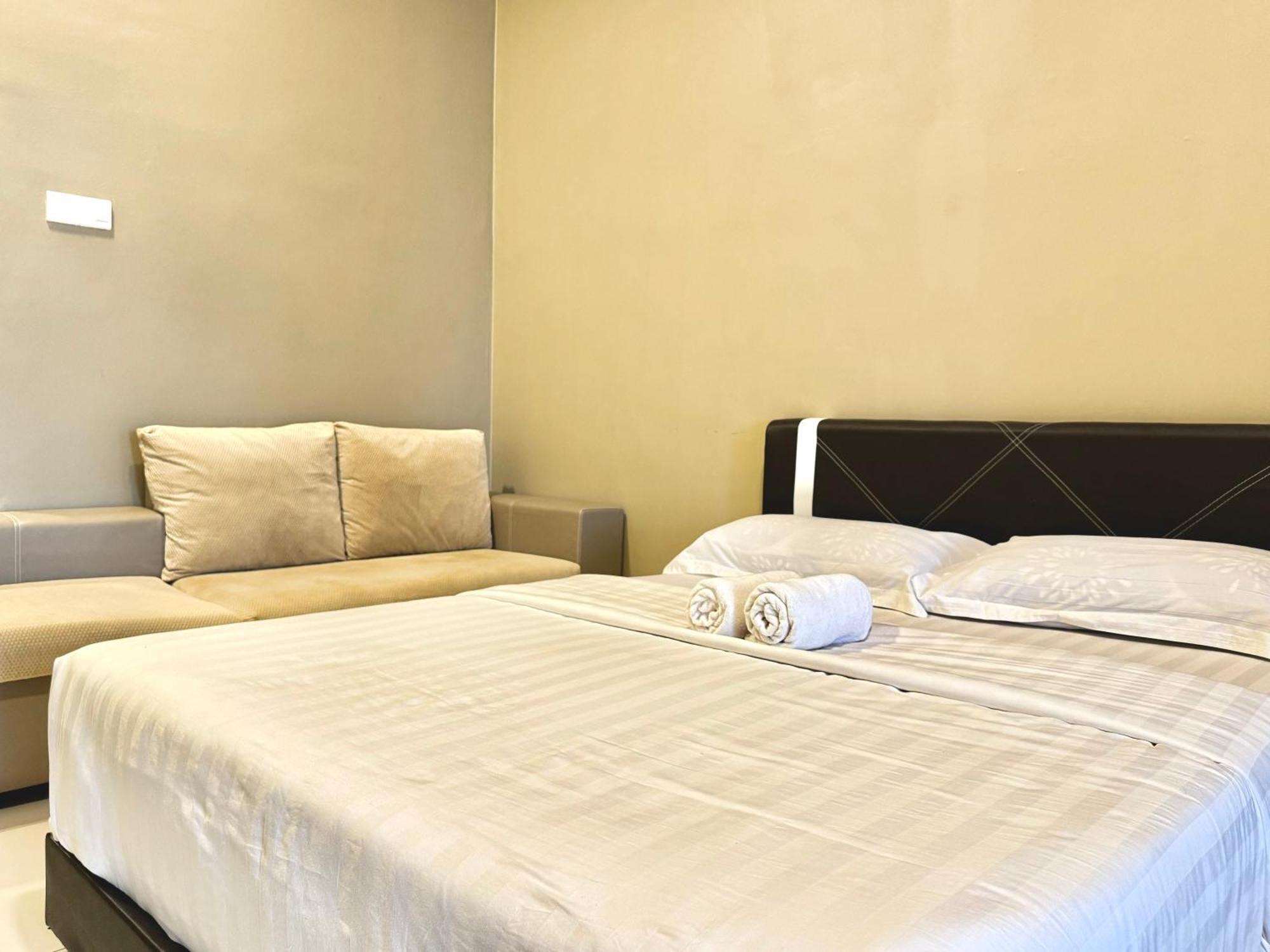 Themework Homestay@Cao nguyên Cameron Ngoại thất bức ảnh