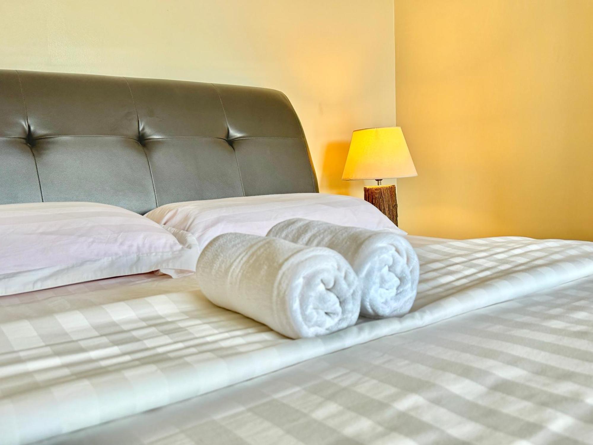 Themework Homestay@Cao nguyên Cameron Ngoại thất bức ảnh