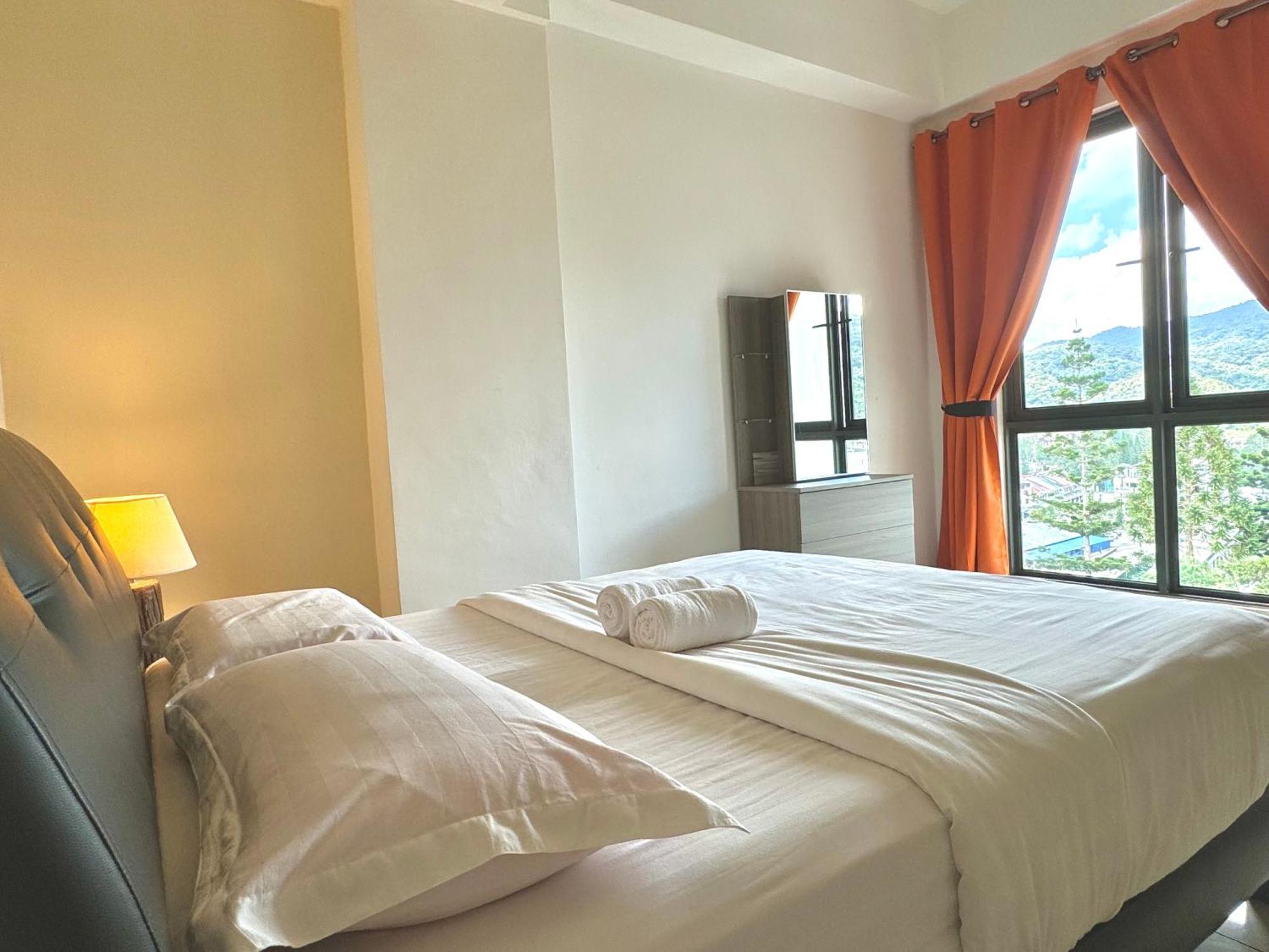 Themework Homestay@Cao nguyên Cameron Ngoại thất bức ảnh