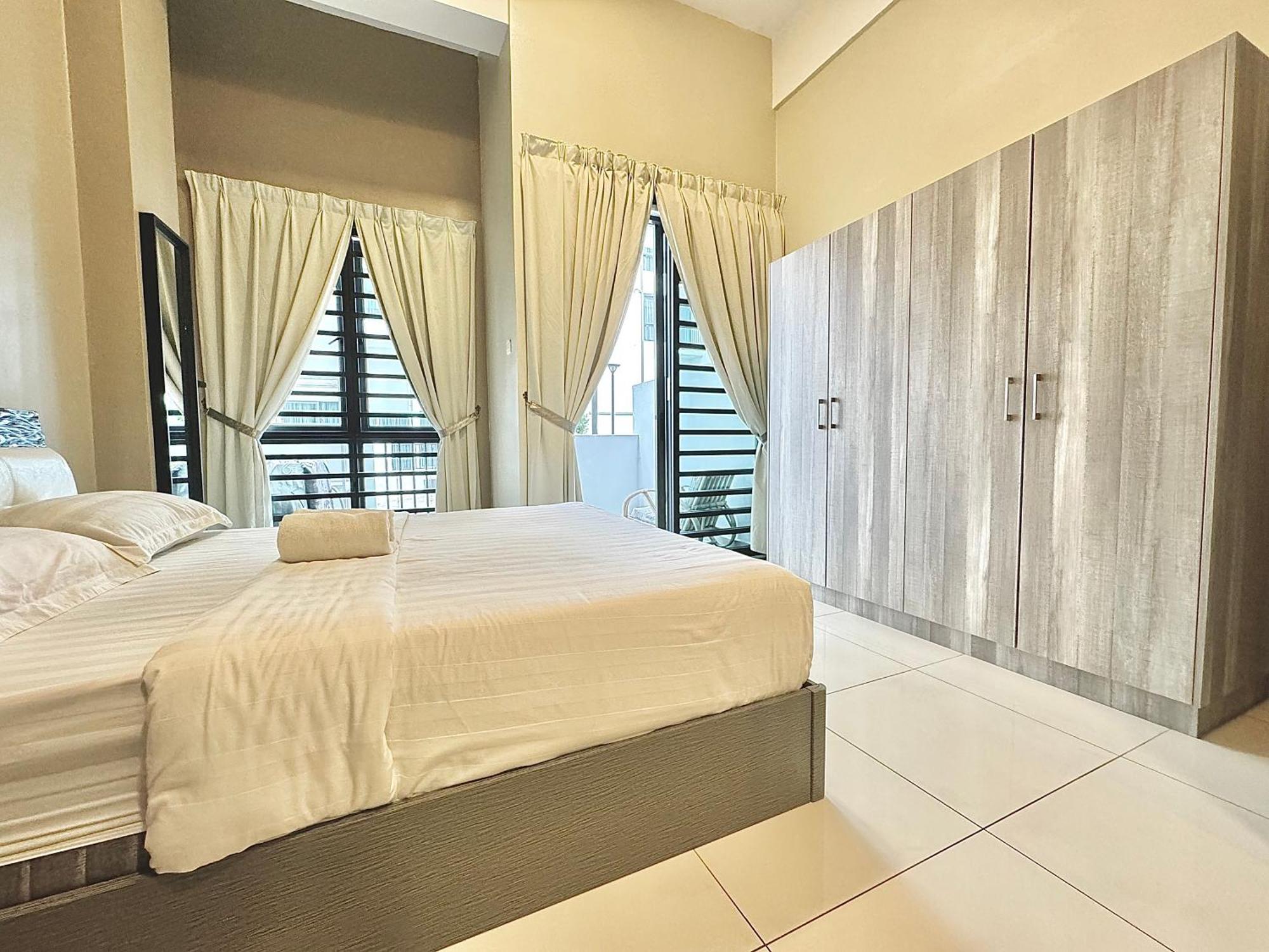 Themework Homestay@Cao nguyên Cameron Ngoại thất bức ảnh