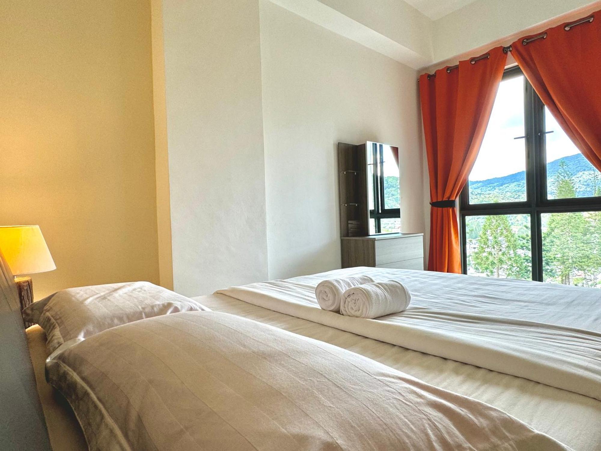 Themework Homestay@Cao nguyên Cameron Ngoại thất bức ảnh