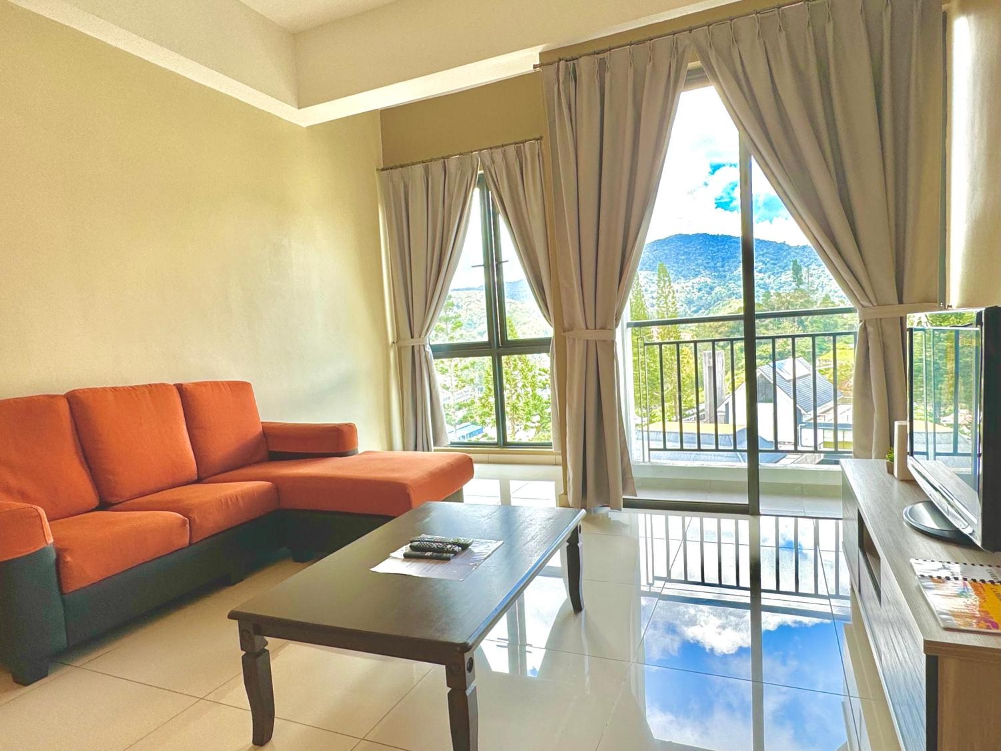 Themework Homestay@Cao nguyên Cameron Ngoại thất bức ảnh