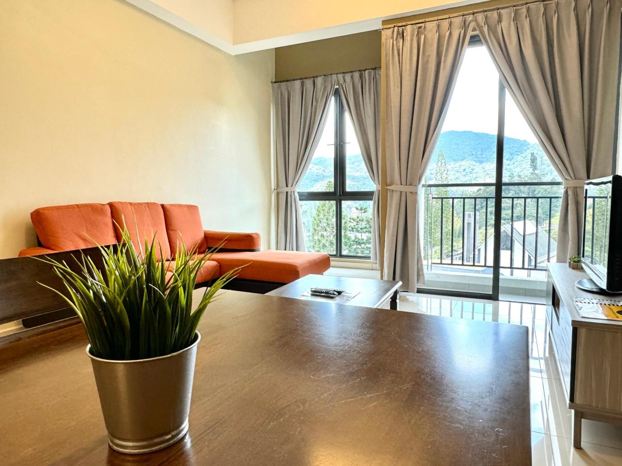 Themework Homestay@Cao nguyên Cameron Ngoại thất bức ảnh